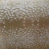 Panther Foil 4-Way Stretch Fabric