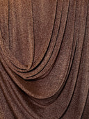Shiny Spandex Lurex Knit