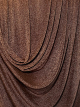 Shiny Spandex Lurex Knit