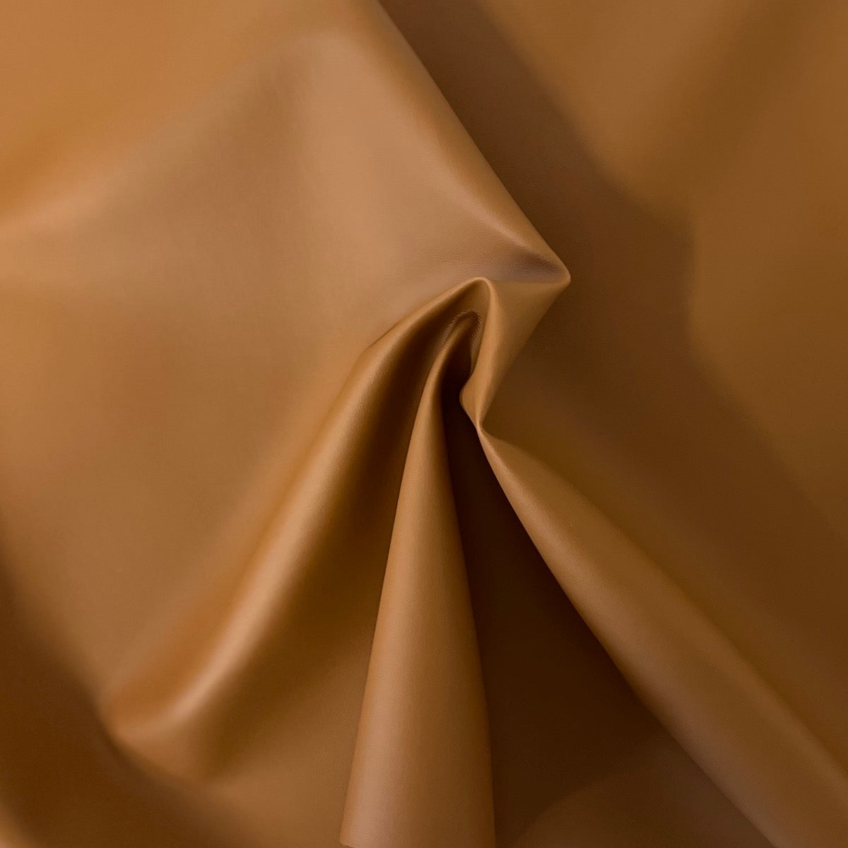 Faux Leather Vinyl Fabric Soft Skin 54" Wide