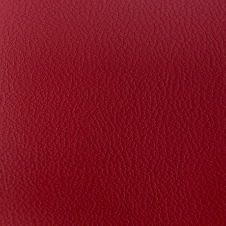 Palma Contract Automotive Faux Leather Vinyl Fabric - Black, 54" Width (1 Yard)