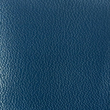 Palma Contract Automotive Faux Leather Vinyl Fabric - Black, 54" Width (1 Yard)