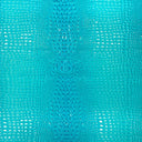 3D Embossed Gator Vinyl Fabric