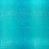 3D Embossed Gator Vinyl Fabric