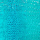 3D Embossed Gator Vinyl Fabric