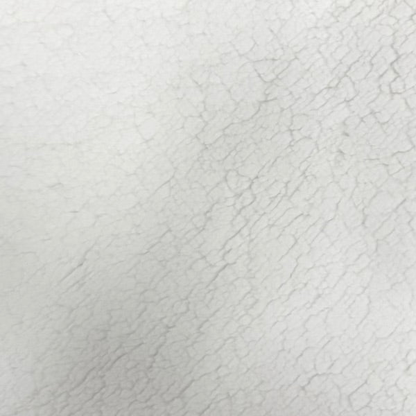 Sherpa Faux Fur Polyester Fabric - Solid, 60" Width (1 Yard)