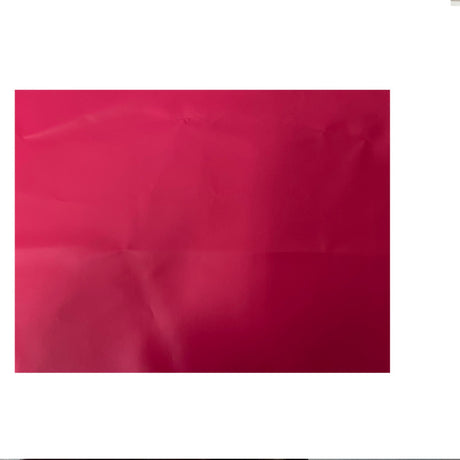 Soft Skin Faux Leather Vinyl Fabric - 100 Percent Polyester Faux Leather Fabric, Solid Color, 54" Width (1 Yard)