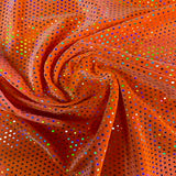 Sequin Velvet Fabric 60" Width