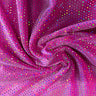Sequin Velvet Fabric 60" Width