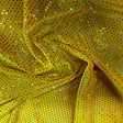 Sequin Velvet Fabric 60" Width