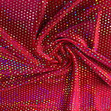 Sequin Velvet Fabric 60" Width