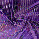 Sequin Velvet Fabric 60" Width