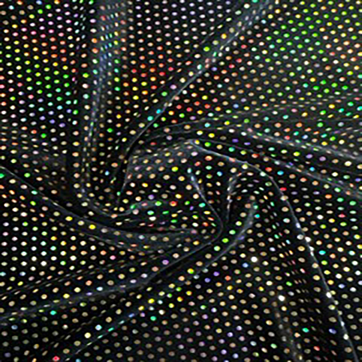 Sequin Velvet Fabric 60" Width