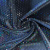 Sequin Velvet Fabric 60" Width
