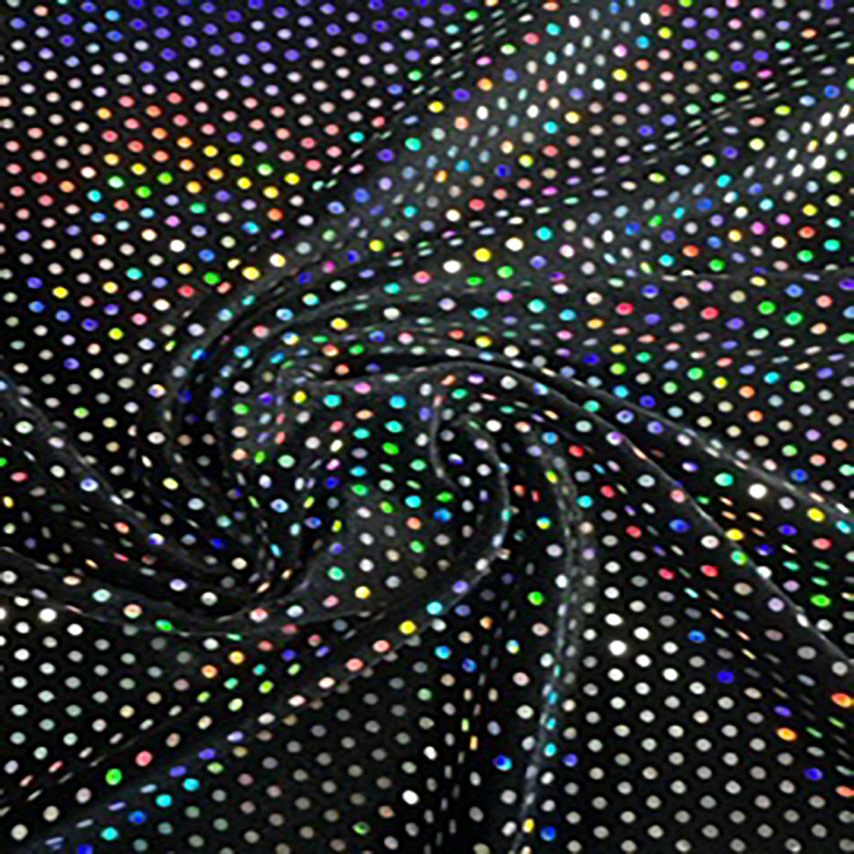 Sequin Velvet Fabric 60" Width