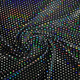 Sequin Velvet Fabric 60" Width