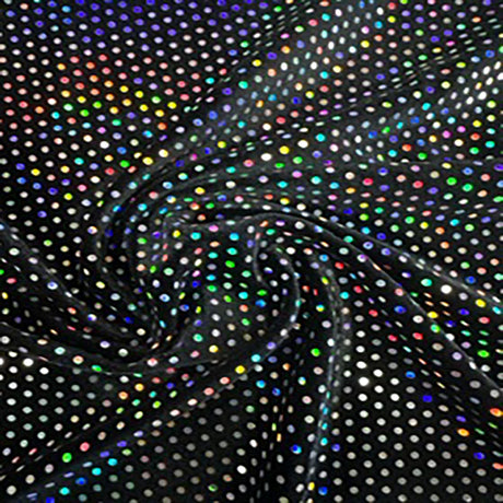 Sequin Velvet Fabric 60" Width