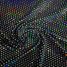 Sequin Velvet Fabric 60" Width