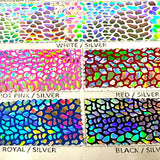 Cobra Sequin Stretch Nylon Spandex Color Card