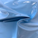 Tela de vinilo de piel sintética patentada, ancho 54”, elasticidad mecánica en 4 direcciones para ropa y manualidades