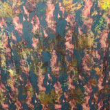4-Way Stretch Foil Fabric Crystal Splash Multi Foil