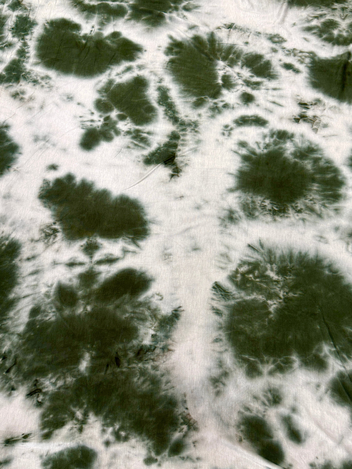 Tie Dye Jersey Knit