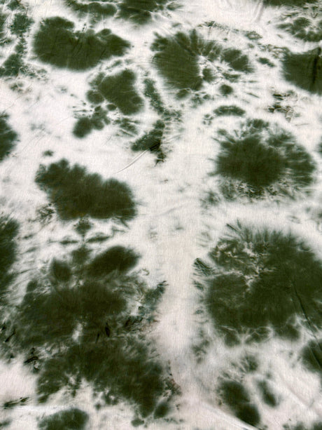 Tie Dye Jersey Knit
