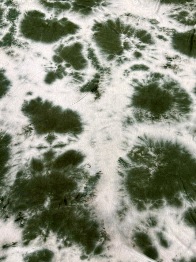 Tie Dye Jersey Knit