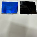 Hologram Color Card Stretch Polyester Spandex