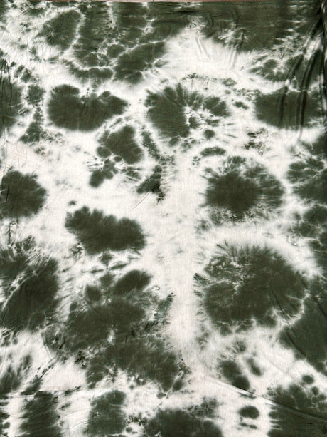 Tie Dye Jersey Knit
