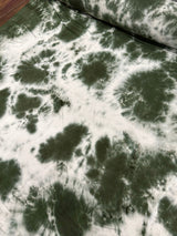 Tie Dye Jersey Knit