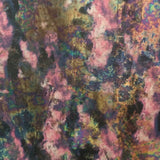 4-Way Stretch Foil Fabric Crystal Splash Multi Foil