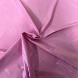 Faux Leather Patent Vinyl Fabric