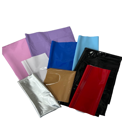 Faux Leather Patent Vinyl Fabric