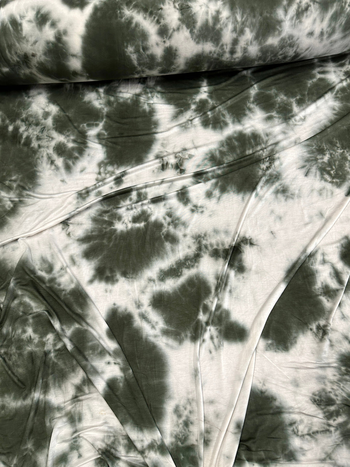 Tie Dye Jersey Knit