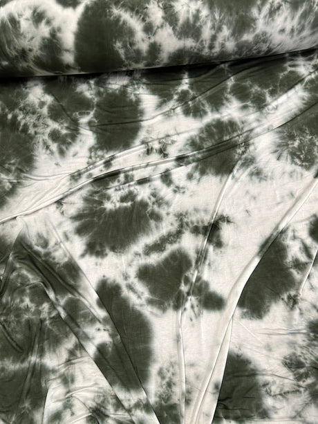Tie Dye Jersey Knit
