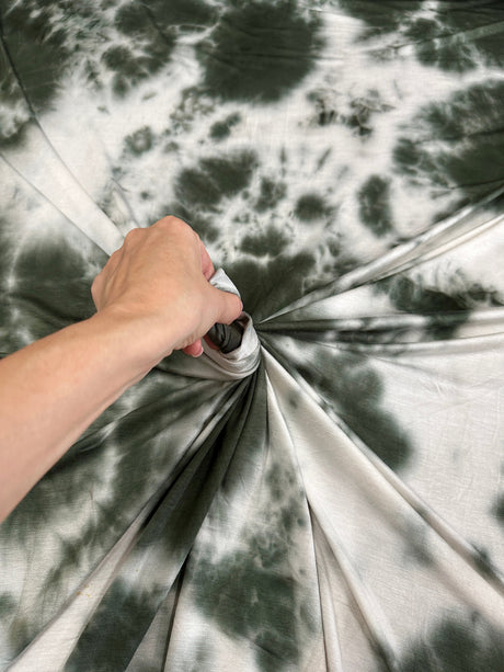 Tie Dye Jersey Knit