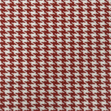 Acrylic Houndstooth Fabric 54" Wide