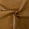 Faux Leather Patent Vinyl Fabric