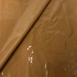 Faux Leather Patent Vinyl Fabric