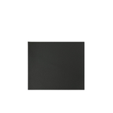 Pebble Grain Textured Faux Leather Vinyl Fabric - Black, 55" Width (1 Yard)