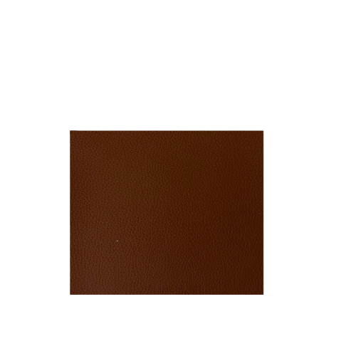 Pebble Grain Textured Faux Leather Vinyl Fabric - Black, 55" Width (1 Yard)