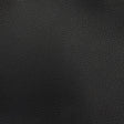 Pebble Grain Textured Faux Leather Vinyl Fabric - Black, 55" Width (1 Yard)