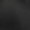 Pebble Grain Textured Faux Leather Vinyl Fabric - Black, 55" Width (1 Yard)