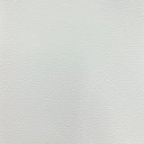 Pebble Grain Textured Faux Leather Vinyl Fabric - Black, 55" Width (1 Yard)
