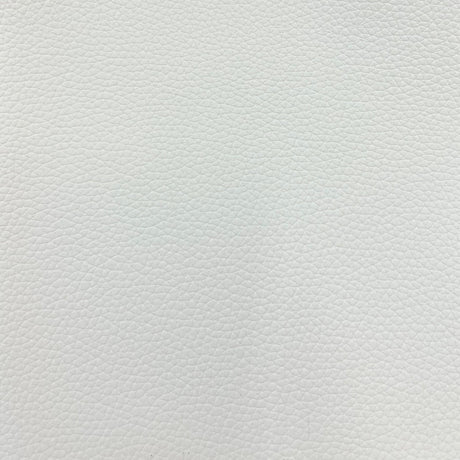 Pebble Grain Textured Faux Leather Vinyl Fabric - Black, 55" Width (1 Yard)
