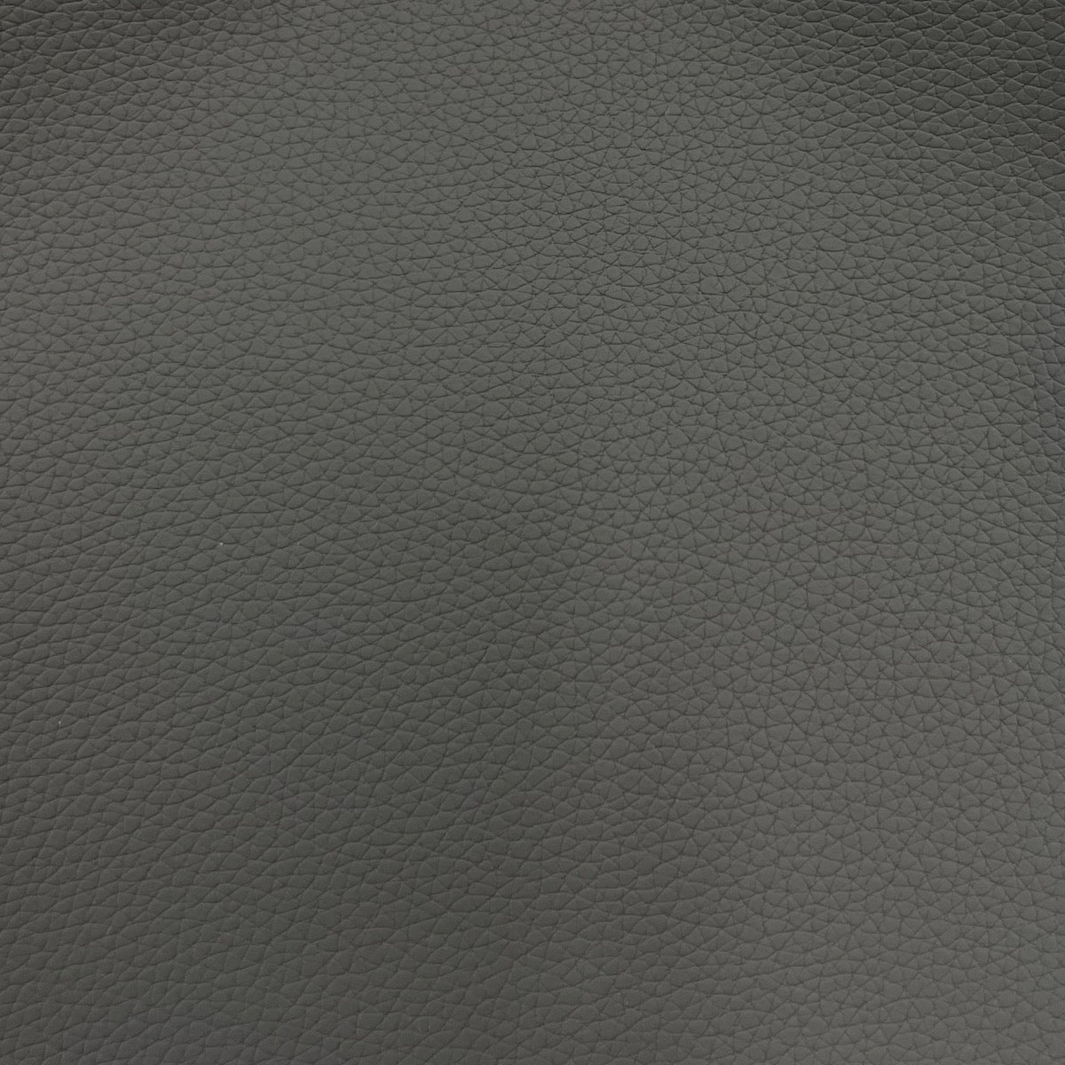 Pebble Grain Textured Faux Leather Vinyl Fabric - Black, 55" Width (1 Yard)