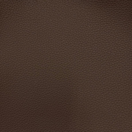 Pebble Grain Textured Faux Leather Vinyl Fabric - Black, 55" Width (1 Yard)