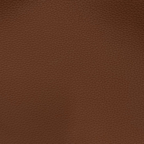 Pebble Grain Textured Faux Leather Vinyl Fabric - Black, 55" Width (1 Yard)