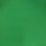 Pebble Grain Textured Faux Leather Vinyl Fabric - Black, 55" Width (1 Yard)